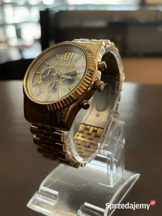 Zegarek męski Michael Kors MK 8494 Męskie warmińsko-mazurskie Elbląg