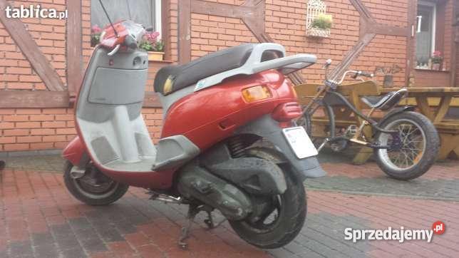 PIAGGIO SFERA najlepszy niezawodny model Szubin sprzedam