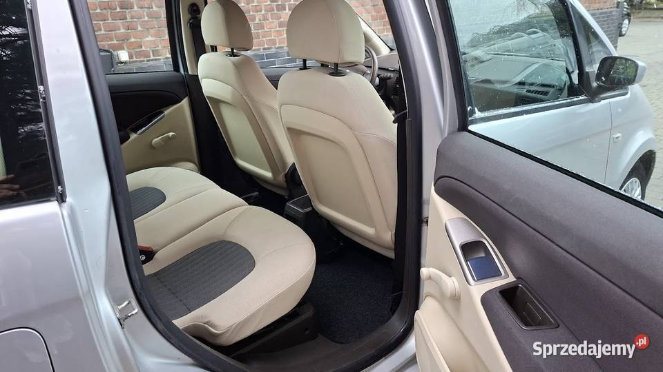 Lancia Musa 14 benzyna 95 Klima radio Goczałkowice-Zdrój sprzedam