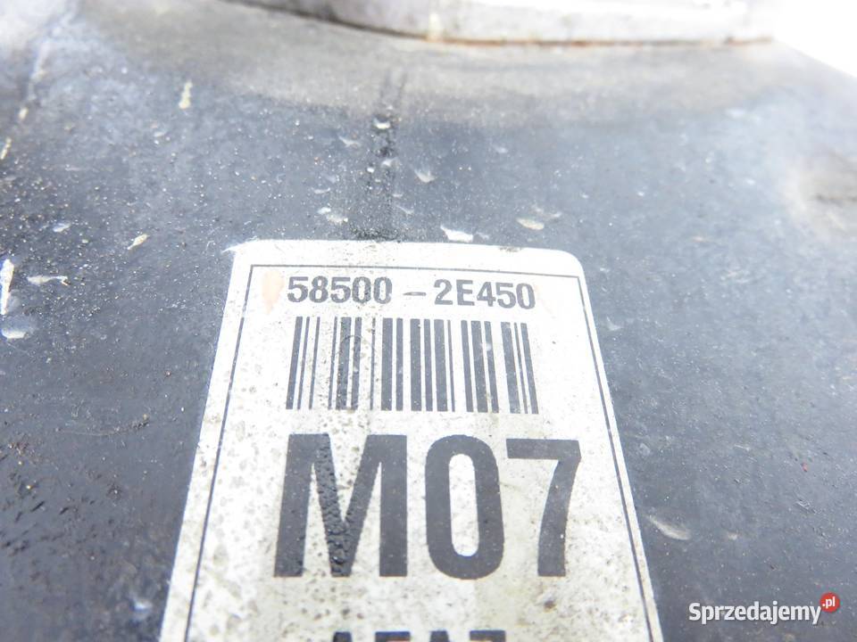 SERWO HYUNDAI TUCSON I JM 20 CRDi 4WD 113 D4EA