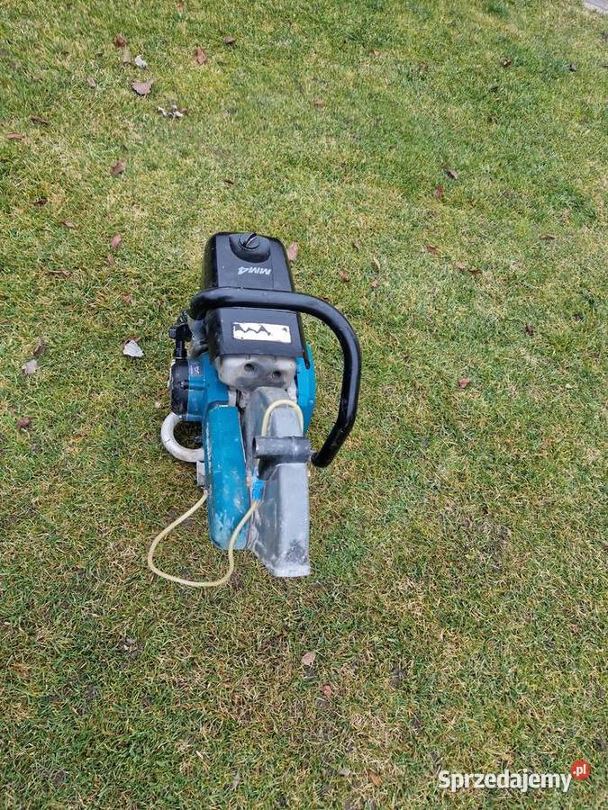 Piła makita do betonu 4sow tarcza 350 ek 7651h Namysłów