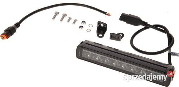 Lampa robocza długa LED 45W 3780lm prostokątna Oświetlenie Kamionna