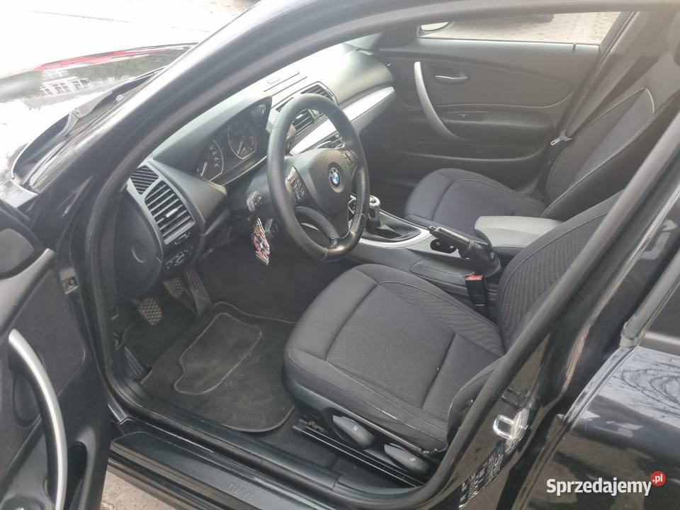BMW Seria 1 Diesel 20 Łódź