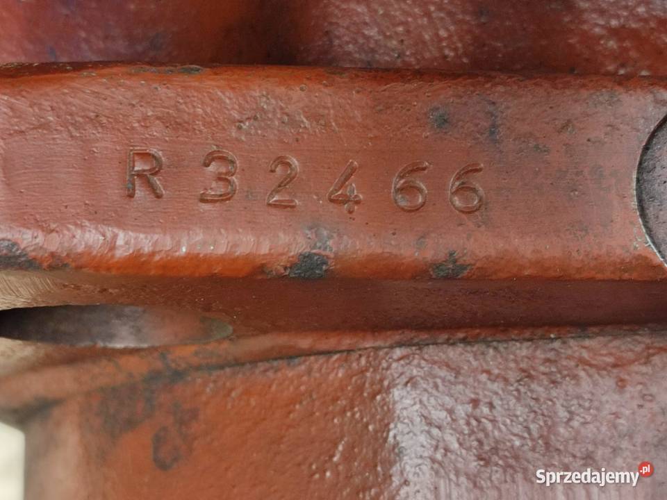 Most napędowy 27506001619 CLARK HURTH Wilkowo