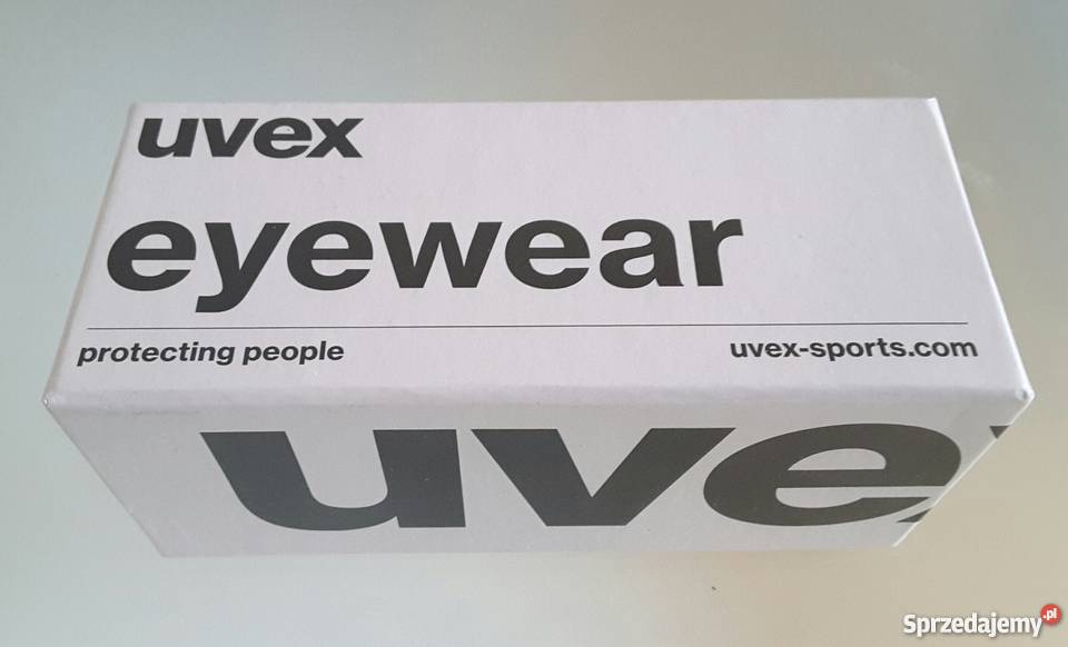 Okulary UVEX Lgl 29 Warszawa