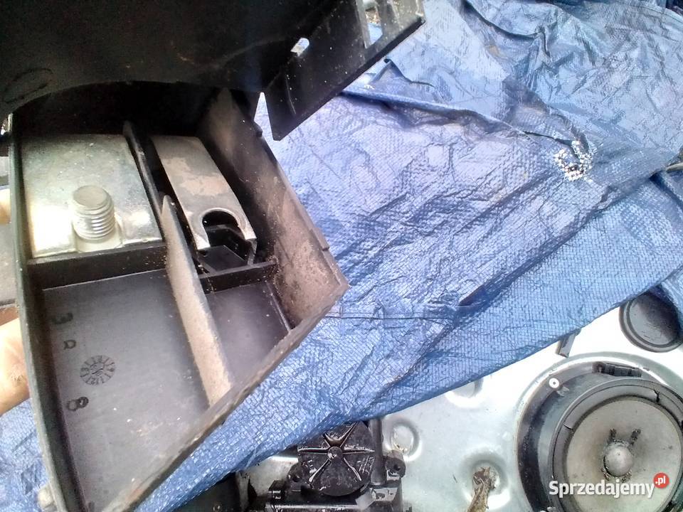 Renault Scenic I klema 7703397884 osobowe Strzelce Krajeńskie