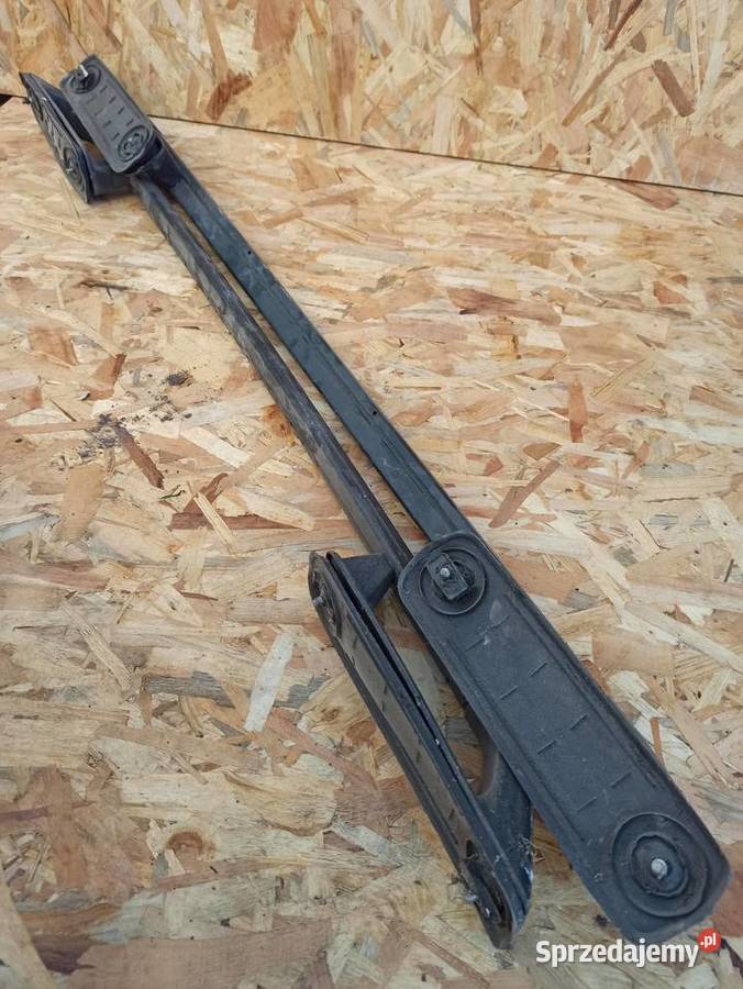 Fiat Uno relingi dachowe bagażnik Ksawerów