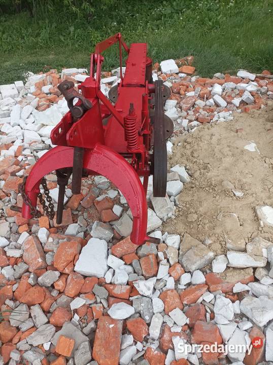 Kosiarka rotacyjna Hrubieszów