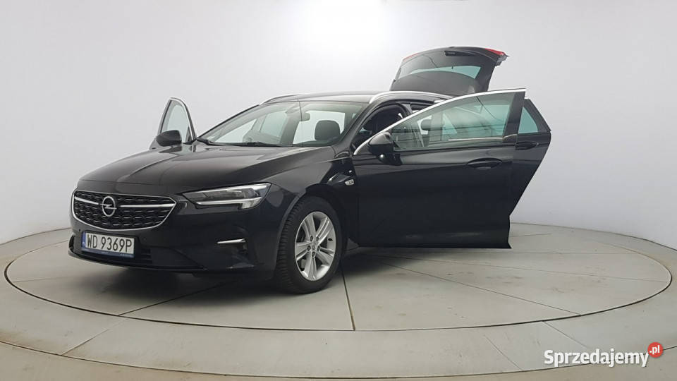 Opel Insignia 20 CDTI Elegance SS Z Polskiego Warszawa sprzedam