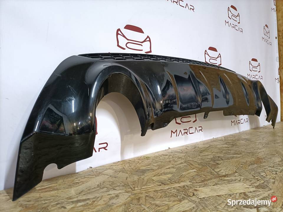 FORD KUGA MK2 12 DYFUZOR SPOILER DOKŁADKA Pleszew