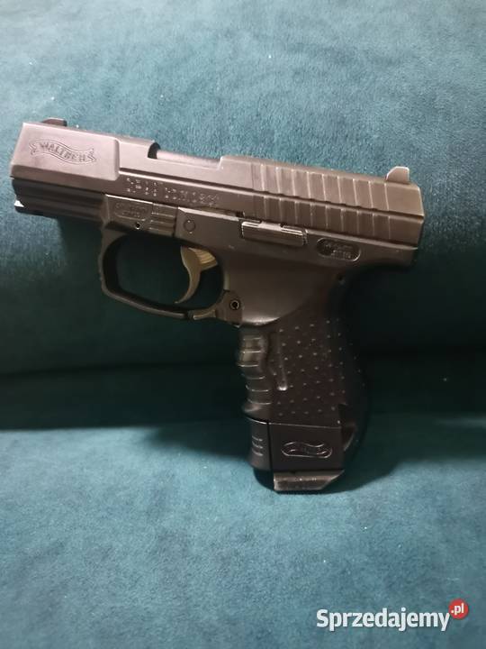 Wiatrówka CP99 Walther wielkopolskie Kobylin