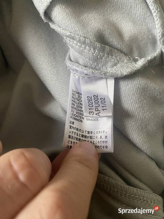 Vintage bluza treningowa BK 2002 2003 adidas XL Wrocław