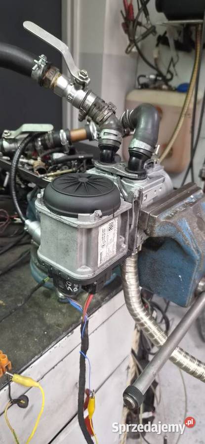 Naprawa webasto thermo pro 38 pro 50 pro 60 Jarocin