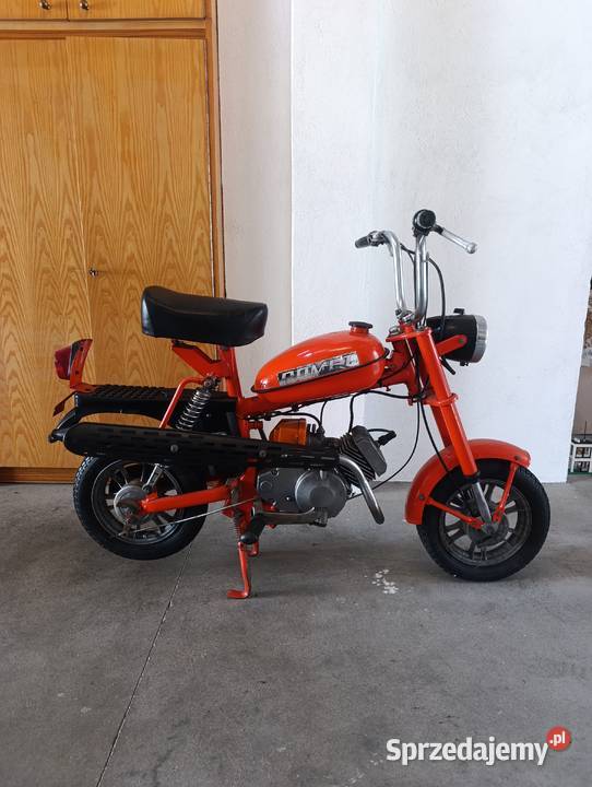Romet pony motorynka simson Zator sprzedam