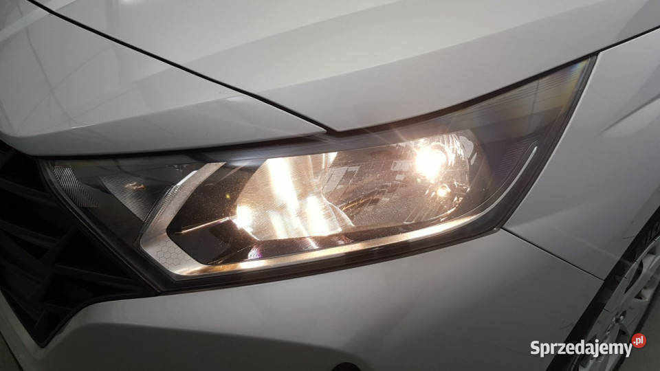 Hyundai i20 12 Pure Z Polskiego Salonu Faktura mazowieckie Warszawa