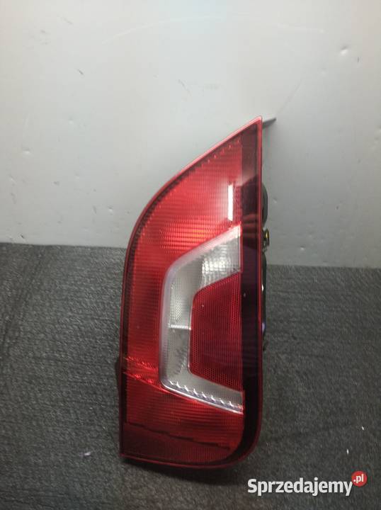 VW UP lampa prawy tył Swarzędz