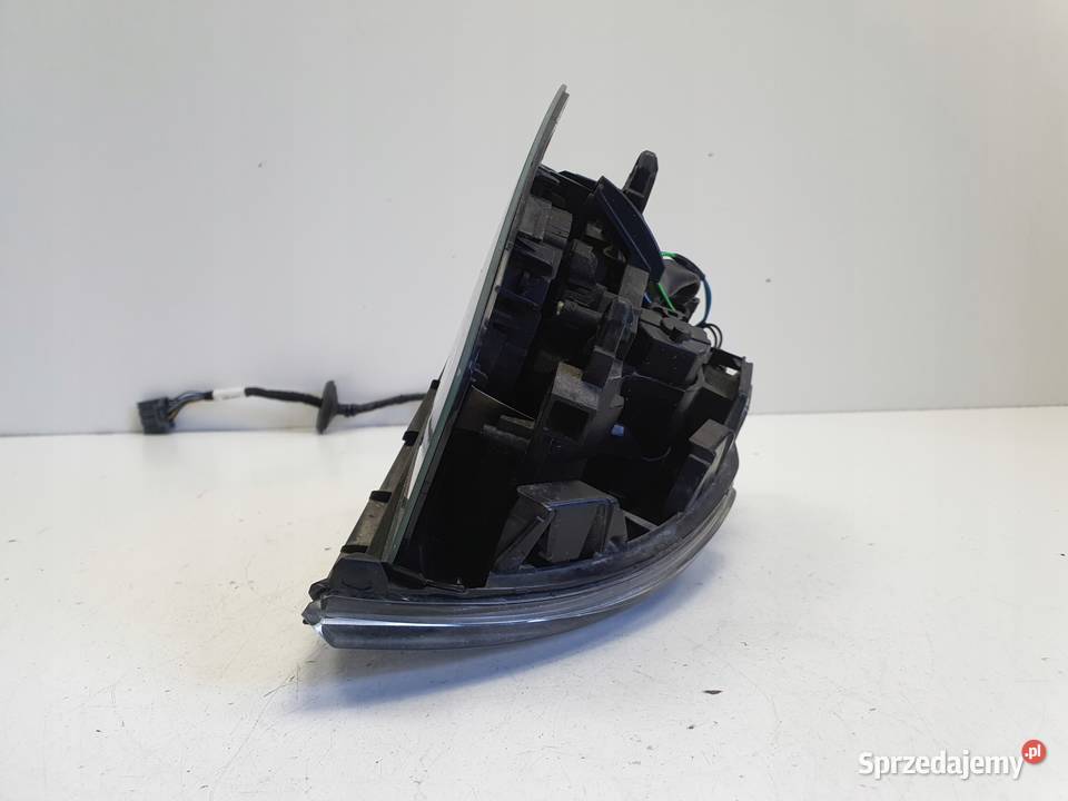 LUSTERKO PRAWE PASAŻERA Volvo XC40 9 kabli osobowe lubelskie Rudka