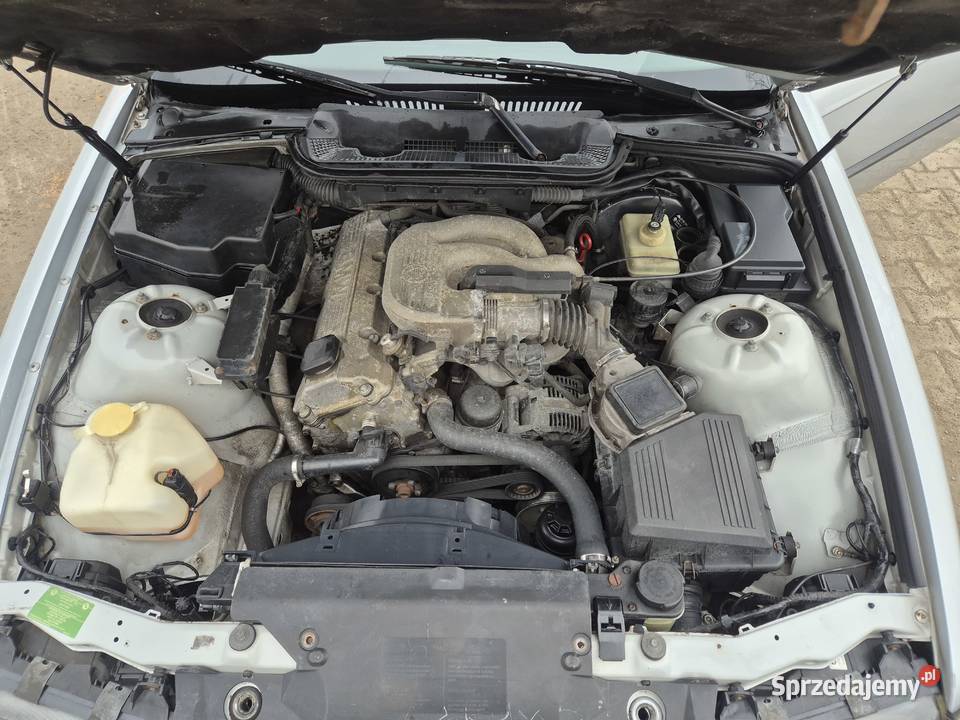 BMW E36 Coupe ZDROWA BAZA Na projekt Zadbana Bujaków