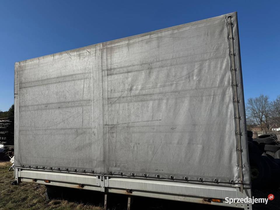 Zabudowa do Renault Master opolskie Chrząstowice