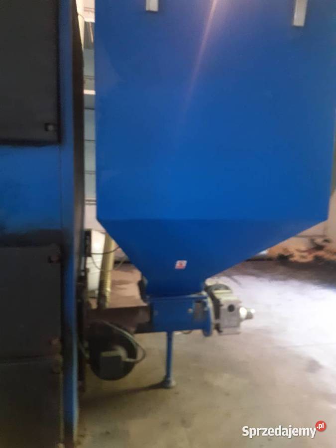 Kocioł grzewczy 50kw Dobrzyniewo Fabryczne sprzedam