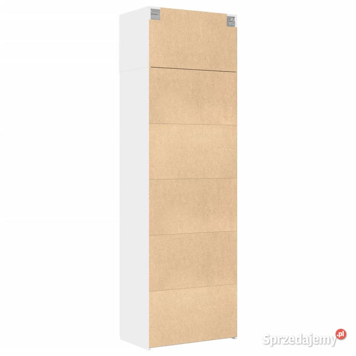 Szafka biała 70x425x225 materiał drewnopochodny Warszawa