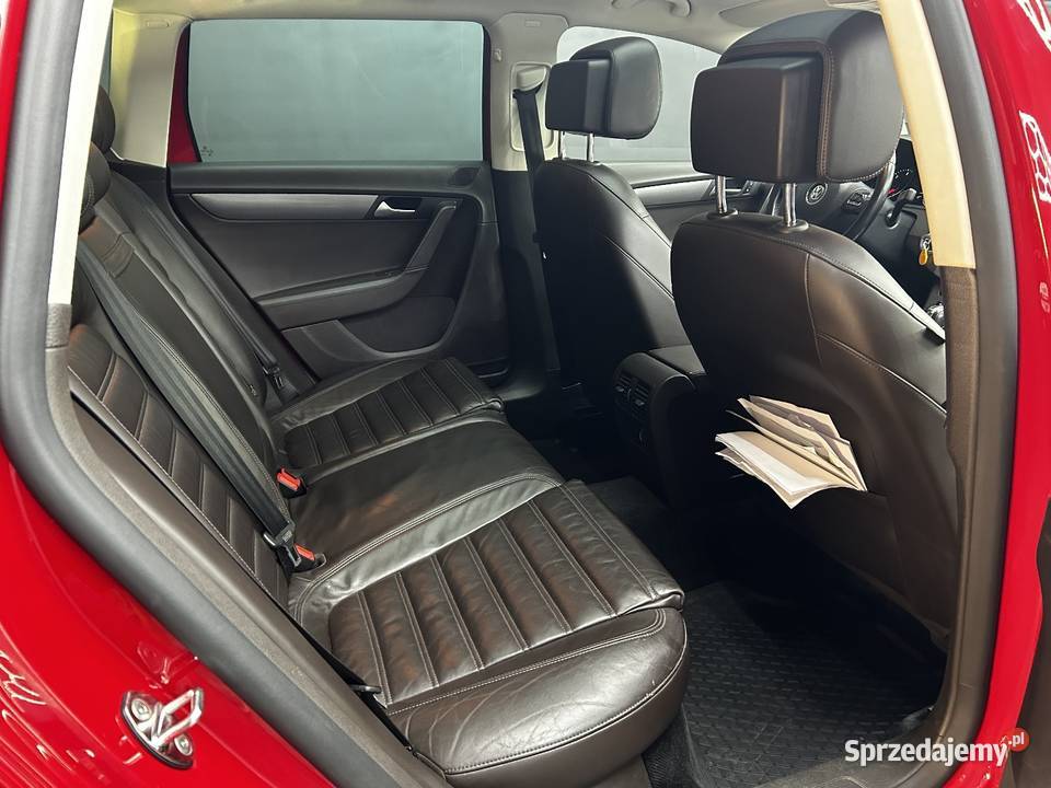 Volkswagen Passat 4motion Panoramiczny Dach Warszawa