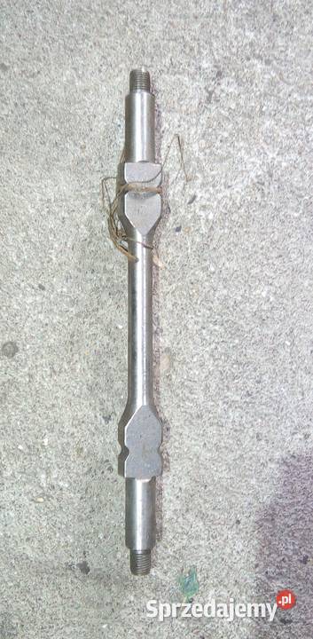 2 Sworzeń wahacza Skoda 440 450 Octavia Felicia osobowe Poznań