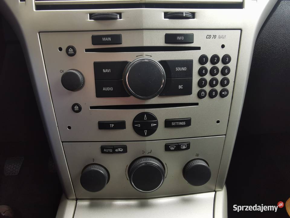 OPEL ASTRA H 2007r 19 CDTI 101 SPRAWNA 101KM Poznań
