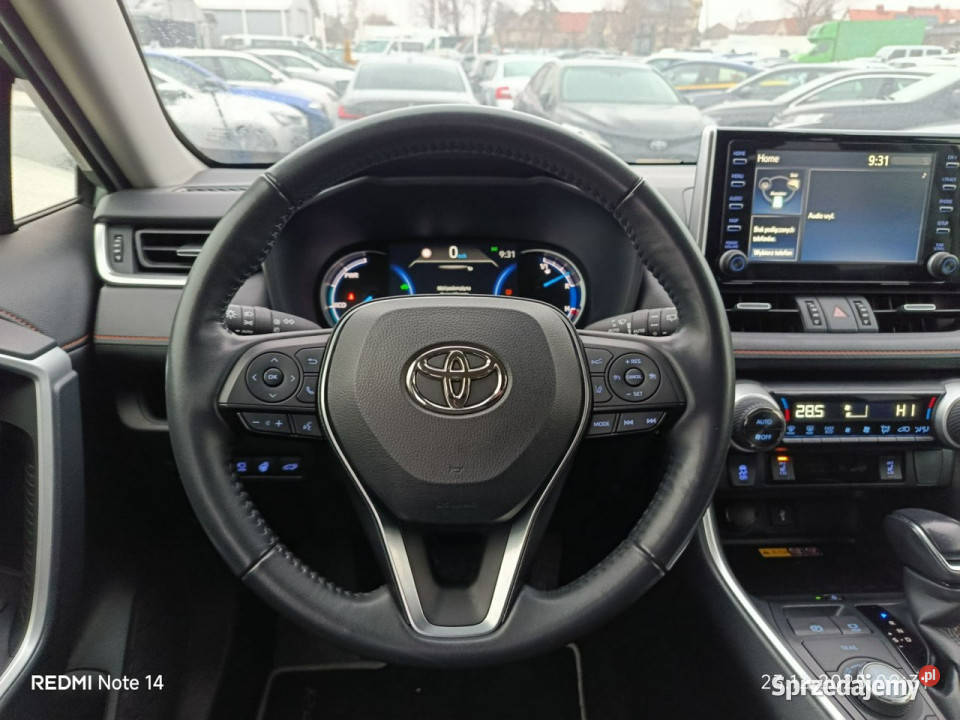 Toyota RAV4 V 2018 Motoryzacja dolnośląskie Komorniki