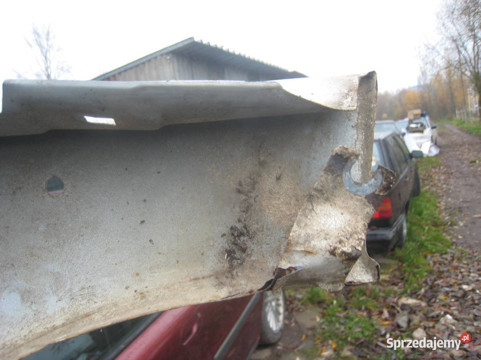 Błotnik przedni prawy przedni przód Peugeot Kraków