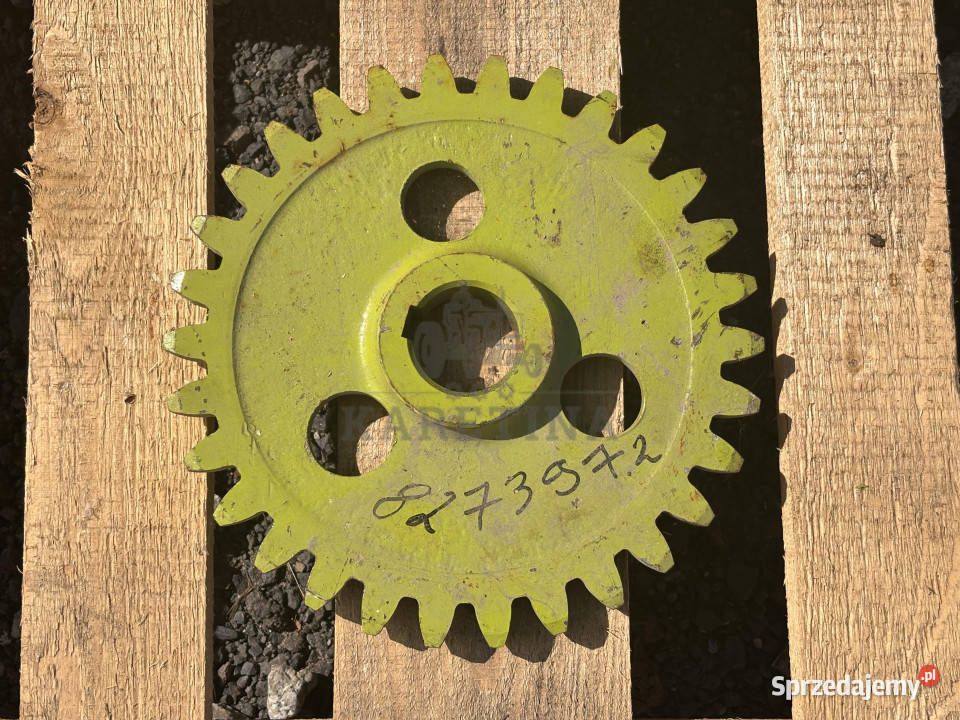 Claas Variant 180 260 280 Koło Czołowe Prasy Rolnictwo wielkopolskie Jastrzębniki sprzedam