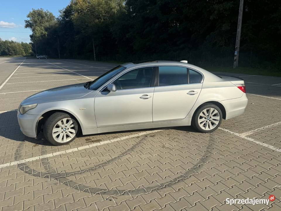 Bmw e60 klimatyzacja lubelskie Rudnik Drugi