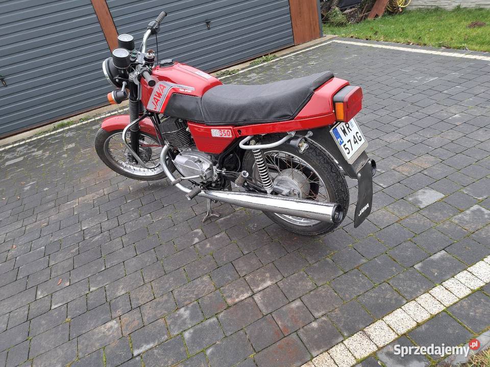Jawa TS 350 Radom sprzedam