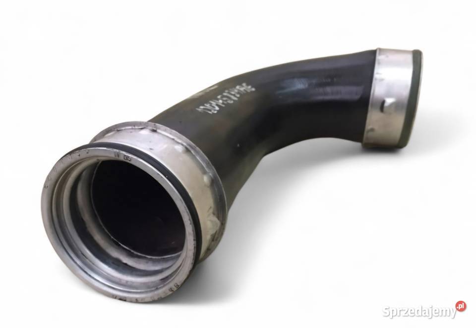 RURA PRZEWÓD POWIETRZA LEON I GOLF 4 AUDI A3 8P Przewody powietrza Działoszyce