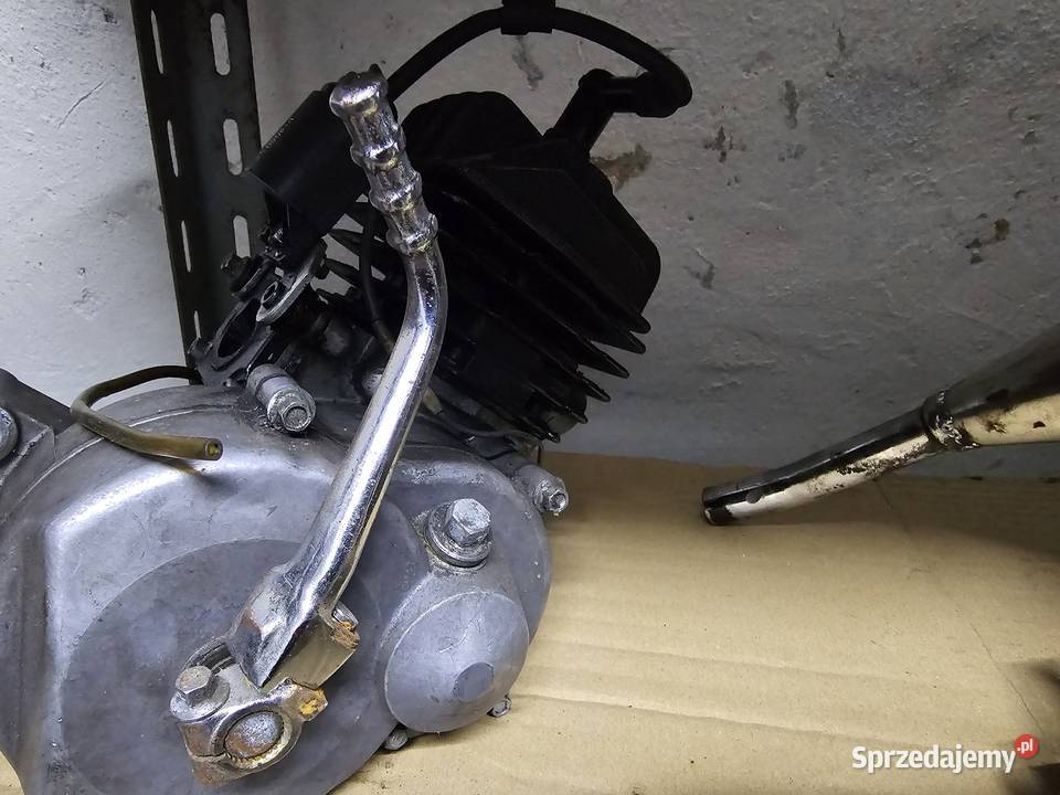 KTM sx 50 kopniak Kopka sx50 mini cross starter Jelenia Góra