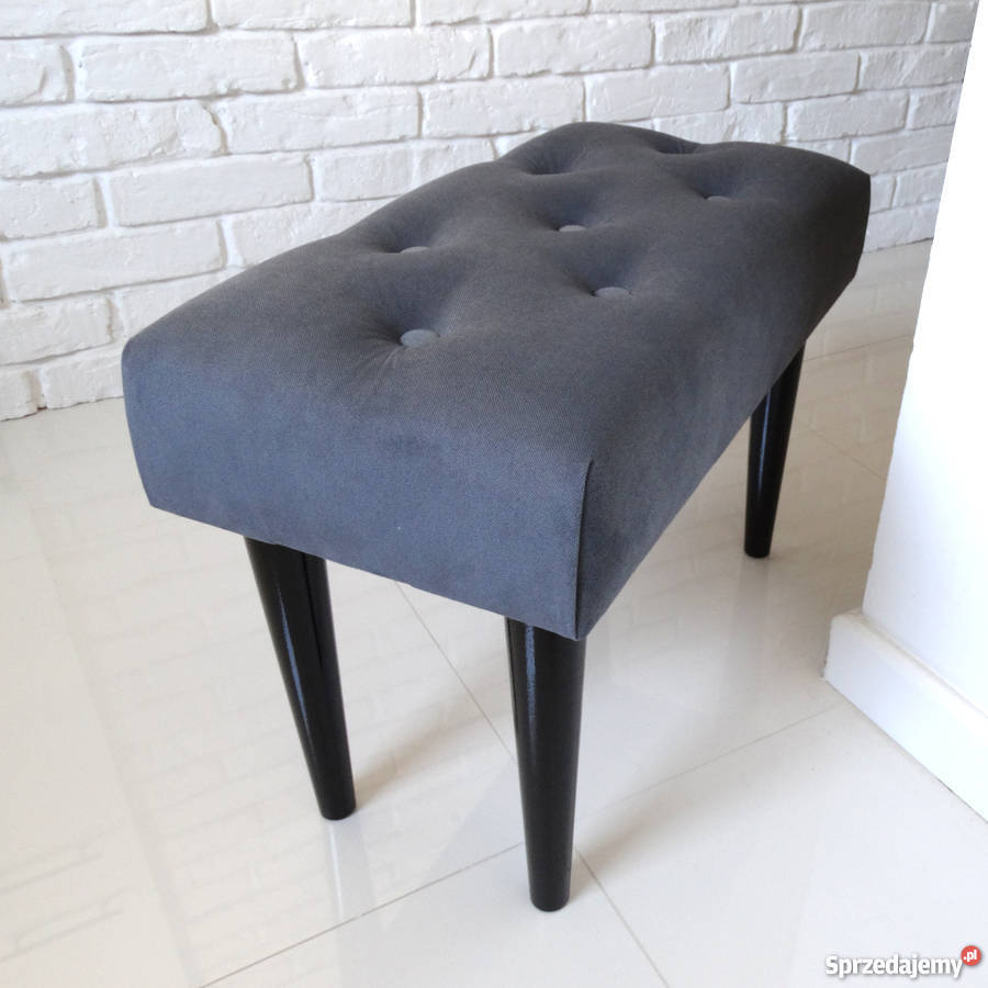 NA WYMIAR pikowana ławka ławeczka siedzisko pufa Koszalin