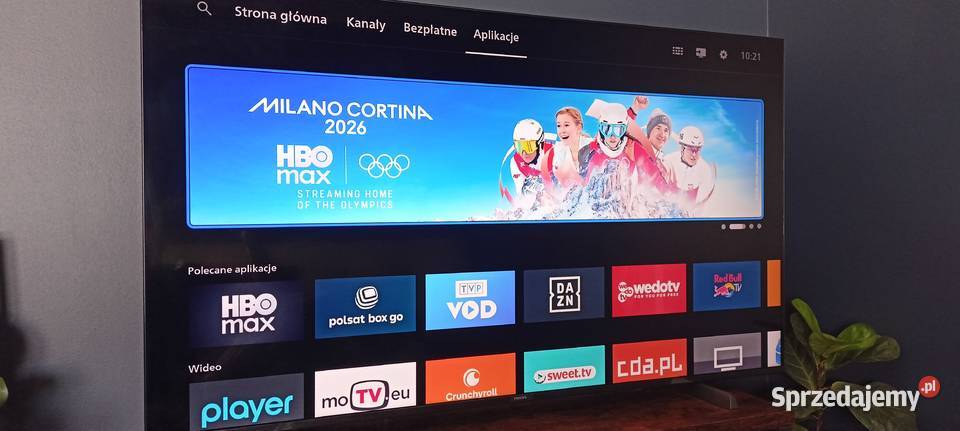 Sprzedam TELEWIZOR W PEŁNI SPRAWNY sprzedam