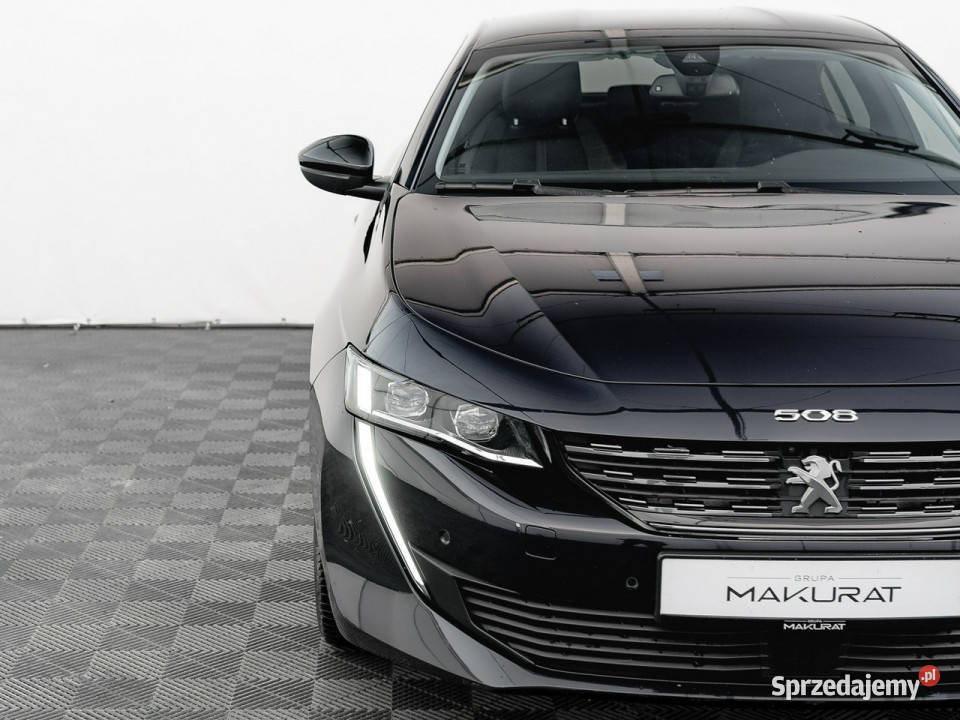 Peugeot 508 WJ2307L15 BlueHDi Allure Pack czujnik deszczu Gdańsk sprzedam