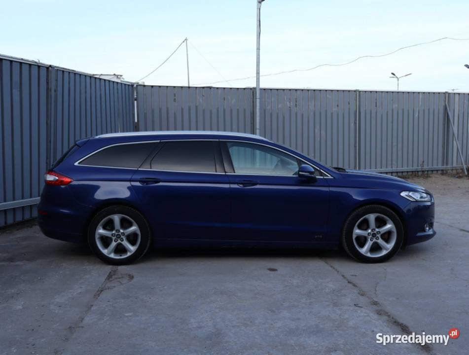 Ford Mondeo 20 TDCI sprzedam