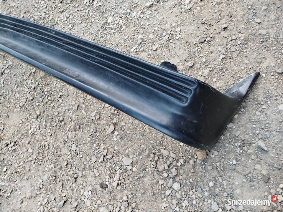 Spojler spoiler BBS przód dokładka Mercedes W123 osobowe Konopiska