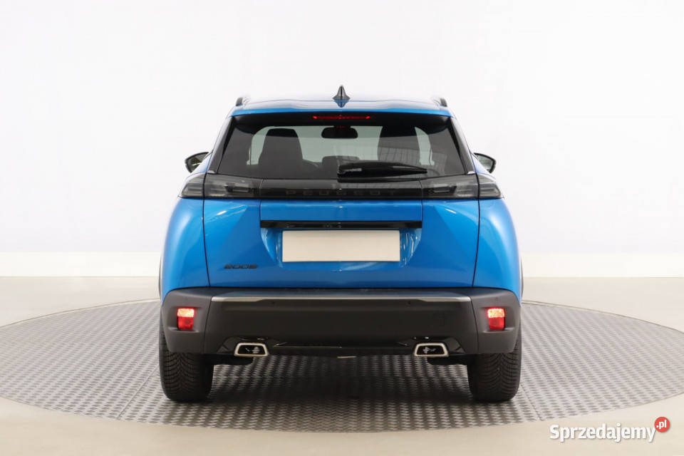 Peugeot 2008 12 PureTech pełny VAT 2008 śląskie Zabrze