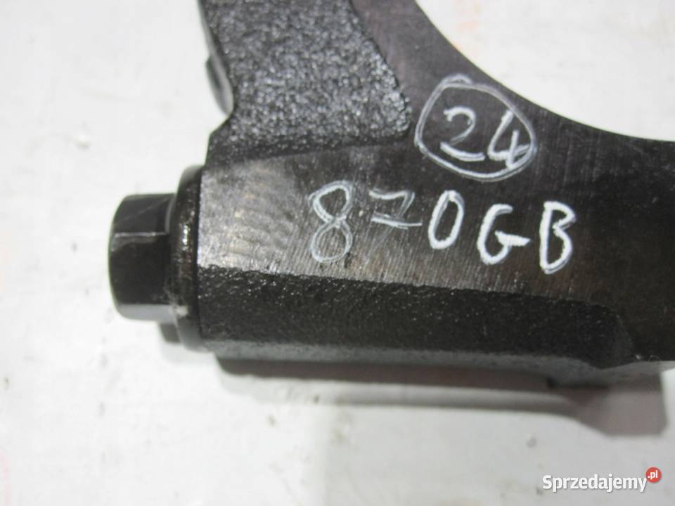 STOPA MOCOWANIE PODPORA WAŁU TRANSIT BOXER Kielce