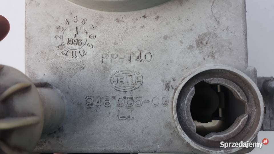 koda Felicja 9498 reflektor lewy lampa lewa lubelskie Biłgoraj