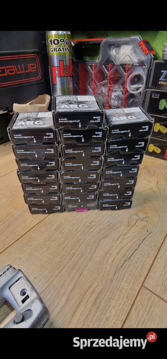 Slugi śrut ARG 22 kal55 mm Sporty strzeleckie i myślistwo Kalisz