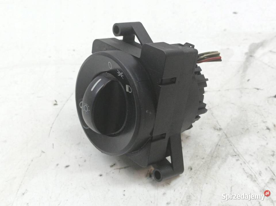 PRZEŁĄCZNIK ŚWIATEŁ ORG A9065450104 MercedesBenz