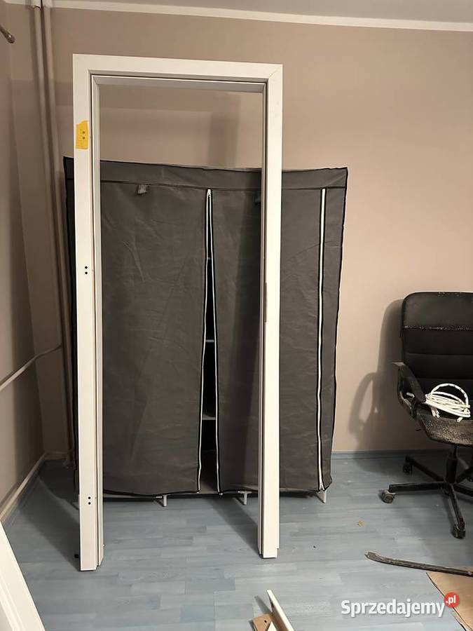 Ościeżnica regulowana gr muru 10 PUERTAV BIAŁY Łódź