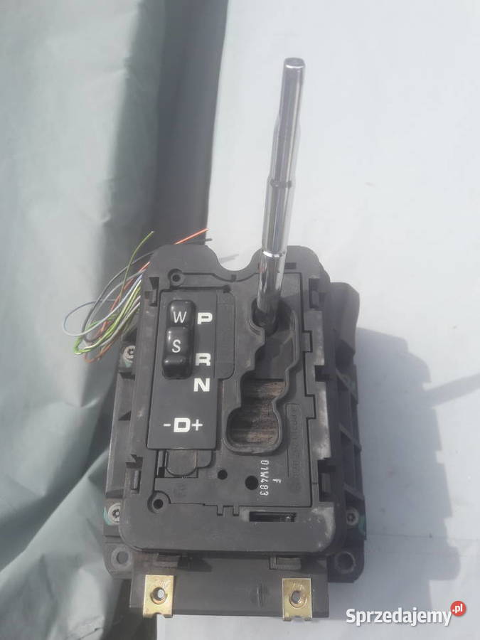 Mercedes W210 wybierak lewarek automat 210267075 osobowe pomorskie Gdańsk