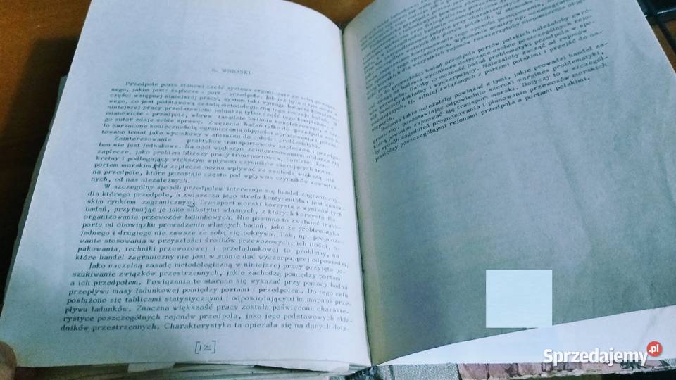 Przedpole portów polskich Witold Barczuk pomorskie Gdańsk