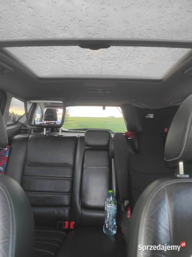 Ford KugaFord Kuga I 20 Fulla Salon Polska Xenon srebrny Okrzeja