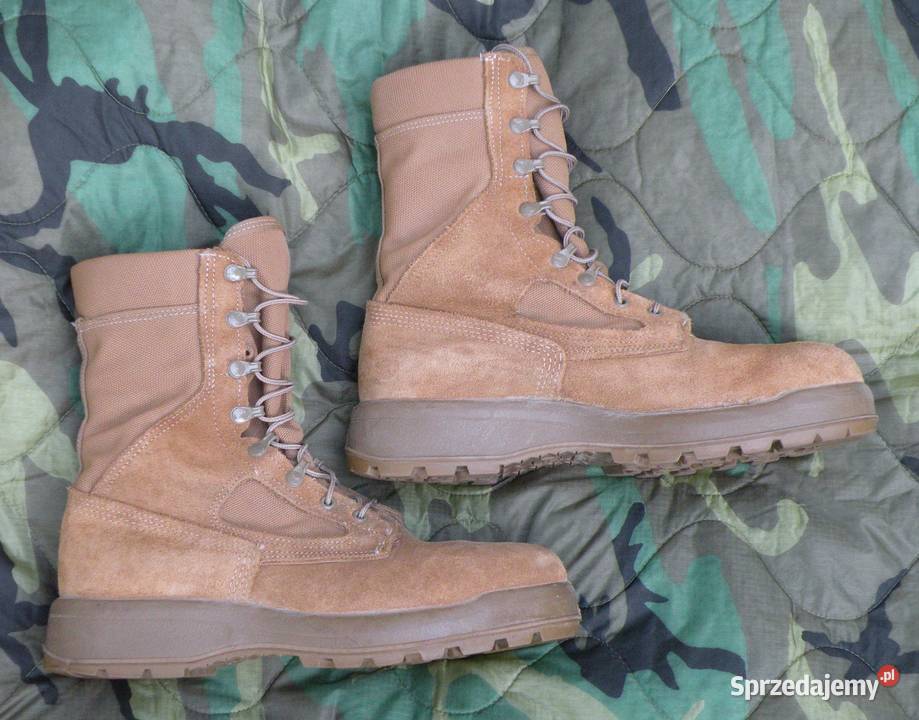 Buty Belleville AFTW Goretex 10R coyote Wrocław